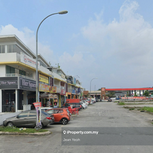 Double Storey Shop office For Sale at Sri Pristana Saujana Utama