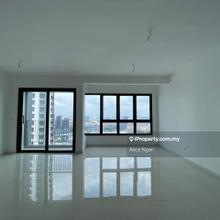 Partly furnished unit for sale in Sunway Serene