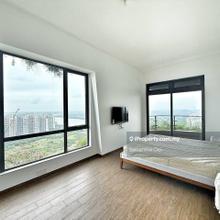 Forest city Carnelian Tower Financial Tower