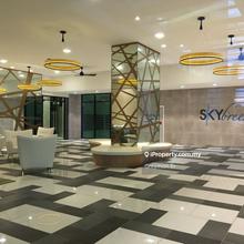 Sky Breeze Bukit Indah 2 Bedroom Fully Furnished Sky Loft Executive
