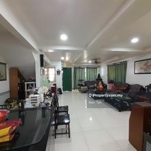 Balakong Taman Taming Jaya 2 Sty House Corner Selangor
