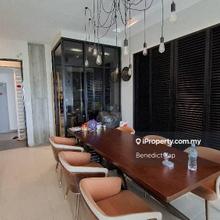 Johor Bahru Town Renovated 3 Bed Rooms Twin Galaxy 