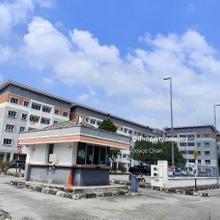 Apartment - Uni Residences, Taman Universiti, Tapah, Perak