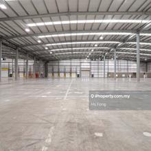 Detached Factory To Let