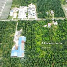 Freehold Agriculture Land Jeram Dengkil Sepang