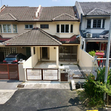 Facing Open Refurbished Unit 2 Storey Terrace Taman Bukit Indah Ampang