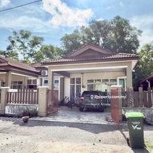 Cash Back Rm90k. Semi D Setingkat Taman Desa Tanjung (Lubuk Kawah).