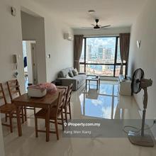Walking distance to ciq. Fully furnished