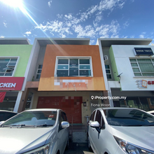 Beside Aeon Mall Shop Lot For Rent Taman Lagenda, Peringgit Melaka