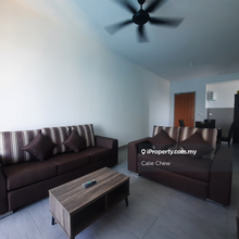 Sunsuria Forum Condo at Setia Alam Fully Furnished 