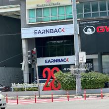 4-Storey Shop Office at Medan Klang Lama 28 Old Klang Road for Sale