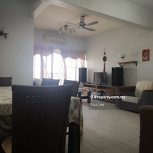 La Vista Condo Freehold 1340sf 4room 3bath Fully Furnish Puchong Jaya