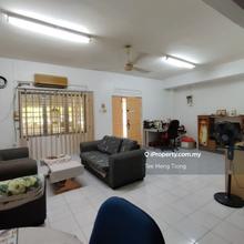 Selesa jaya 2 storey terraced house for sale