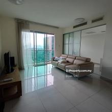 High floor unit for sale!