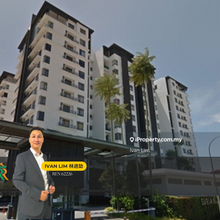 Penthouse Surian Residence Condominium Penampang Kota Kinabalu