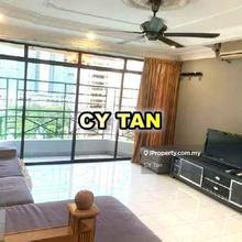 Sunny Ville Condominium, Gelugor, Batu Uban, Fully Furnished Rent