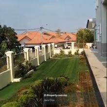 Corner Renovated Semi D Malacca