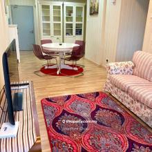 Modern Design Fully Furnish Suria Rafflesia Apartment
