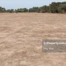 4.2 acres Factory Warehouse Land Bukit Rambai Melaka Tengah for Sale