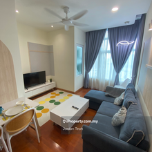 Fully furnished 