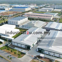 Warehouse for rent in North Port, Port Klang, Selangor 