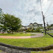 Nice Guarded & Furnished Semi-D @ Green Height, near Airport, Kuching