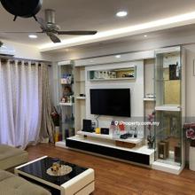 Ken Damansara - 1,300 sqft - Fully Furnished - Condo