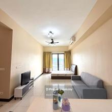 The Elements Studio Unit Fully for Rent