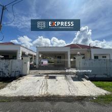 Single Storey Semi Detached at Viana Fokus (Partially Furnished)