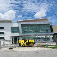 Puchong Detached Factory For Rent