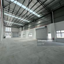 Corner Lot - Medium Industry