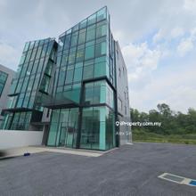 Novus Industrial Park 