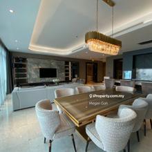 Penthouse in Ritz Carlton Residence for rent, call now to enquire!