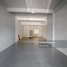 Facing Mainroad Ground Floor Shoplot Kuala Kedah Taman Sauh For Rent