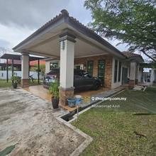 Banglo setingkat Pak mahat cantik 