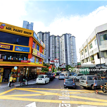 Exclusive 3 Storey Corner Shop at Jalan Genting Klang
