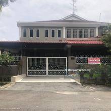 Corner Extended & Renovated 2 Storey Terrace Bandar Tasik Selatan