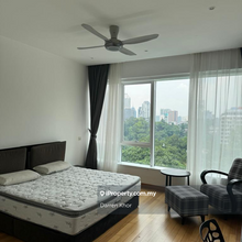 Unblock KL tower view condo for sales 