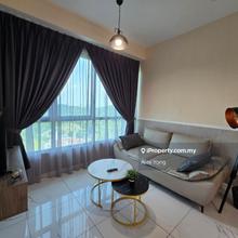 Fully Furnished Move in Condition