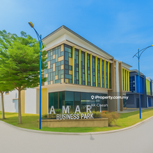 Limited 3.5 Storey Semi-D Factory for Rent in Batu Caves Amari 