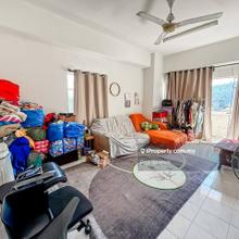 Flexible Deposit Freehold Non Bumi Tenanted Mid Floor