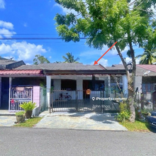 Single storey house in taman gunung mas,tampin,negeri sembilan 