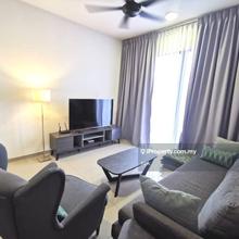 Fully furnished tastefully done renovation and move in anytime