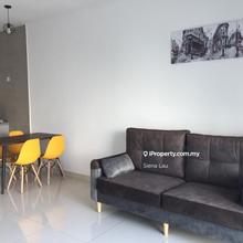 Corner unit, fantastic view and good designs 
