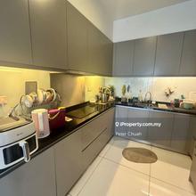 100 Residensi, Setapak fully furnished