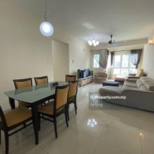 1 one sentul condo for sale,1081 sqft,3r 2b,fully furnished,freehold