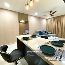 Fully Furnished Good Condition Unit For Rent