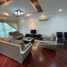 Full Furnish & Spacious Unit For Rent At Titiwangsa!