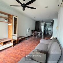 Partly furnish, View anytime