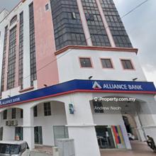 Corner Shop With Lift , Facing Main Road